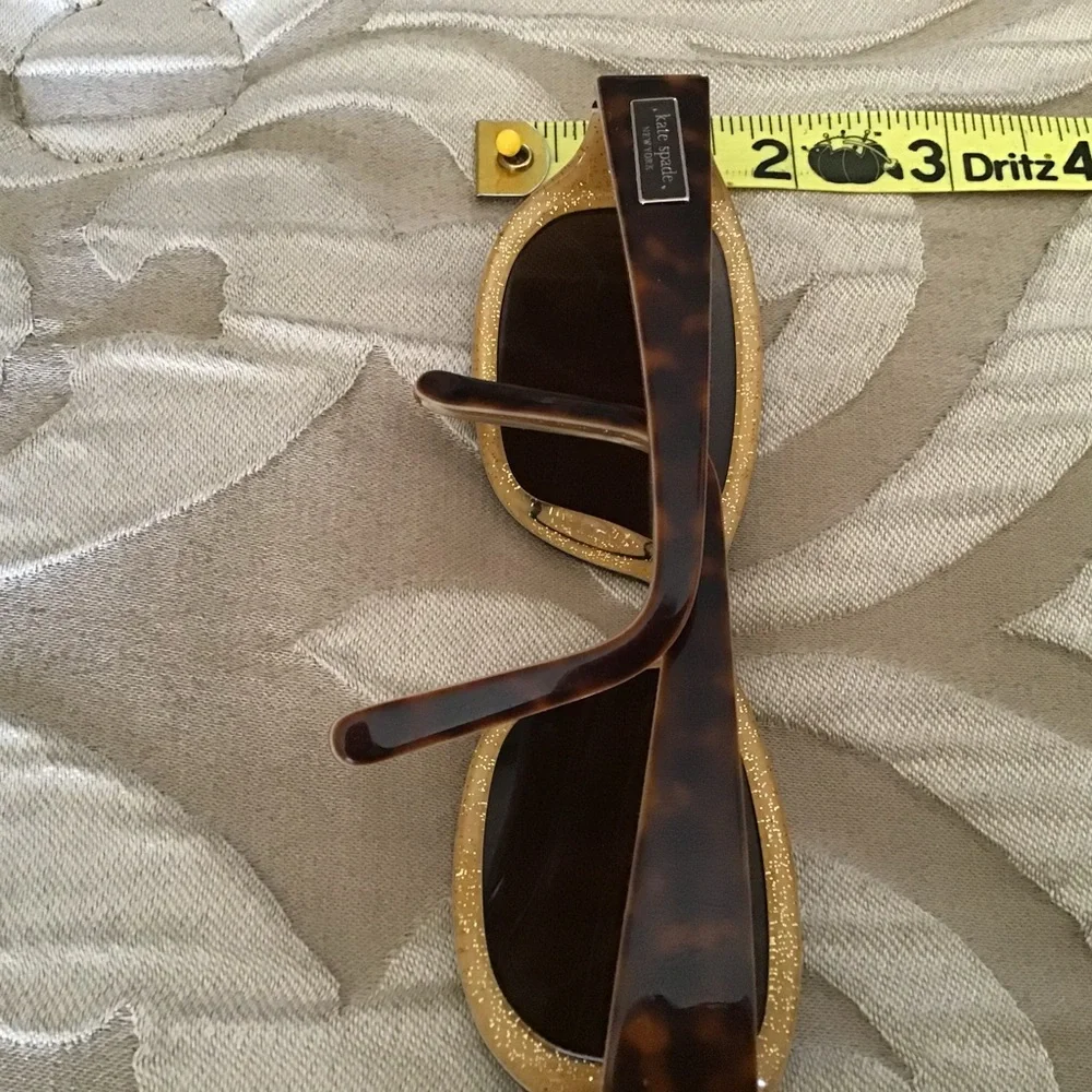 Kate Spade Brown Sunglasses